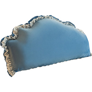 Sweet and Cozy Soft Headboard Pillow Backrest Cushion