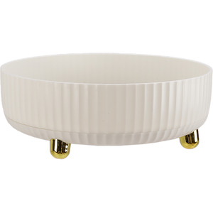 Rotating Round Spice Storage Tray