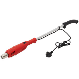 Breeins 2000W Electric Weed Burner with 2 Interchangeable Nozzles