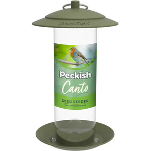 Peckish Canto Seed Feeder