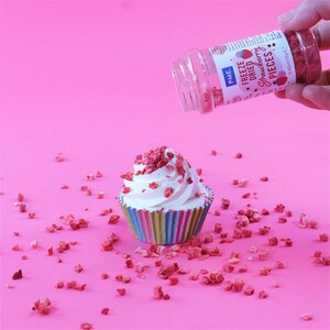 PME Freeze Dried Strawberry Pieces