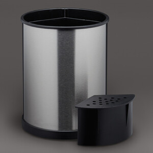 MasterClass Rotating Utensil Holder 18.5x14cm