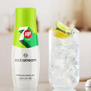 SodaStream Lipton Iced Tea Syrup - Peach