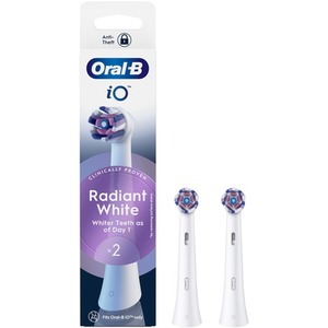 Oral-B iO Radiant White 2ct