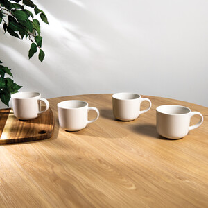 Pack of 4 Lumi Mugs