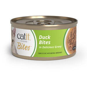 Catit Bites Wet Cat Food