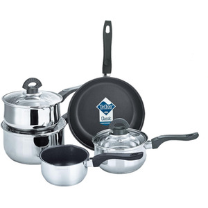5 Piece Buckingham Induction Cookware Set