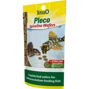Tetra Pleco Multi Wafers Fish Food