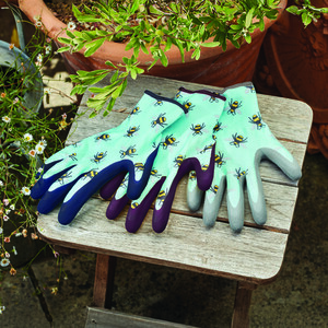 Pack of 3 All Seasons Bee Gardening Gloves