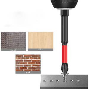 Magnetic Screwdriver Bit Set PH2 Hex Shank Drill Bits for Power Drill