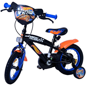 HOT WHEELS 20511-FW12UK 12-Inch Boys Children's Bike