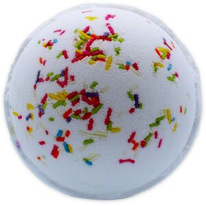 Rainbow Bath Bombs Summer Peonies Natural Rejuvenating