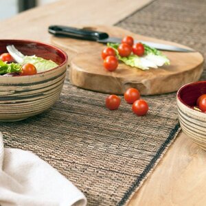 Premium Hand Carved Teak Chopping Board from Javas