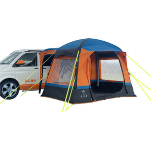 OLPRO Uno Breeze v2 Campervan Awning Orange