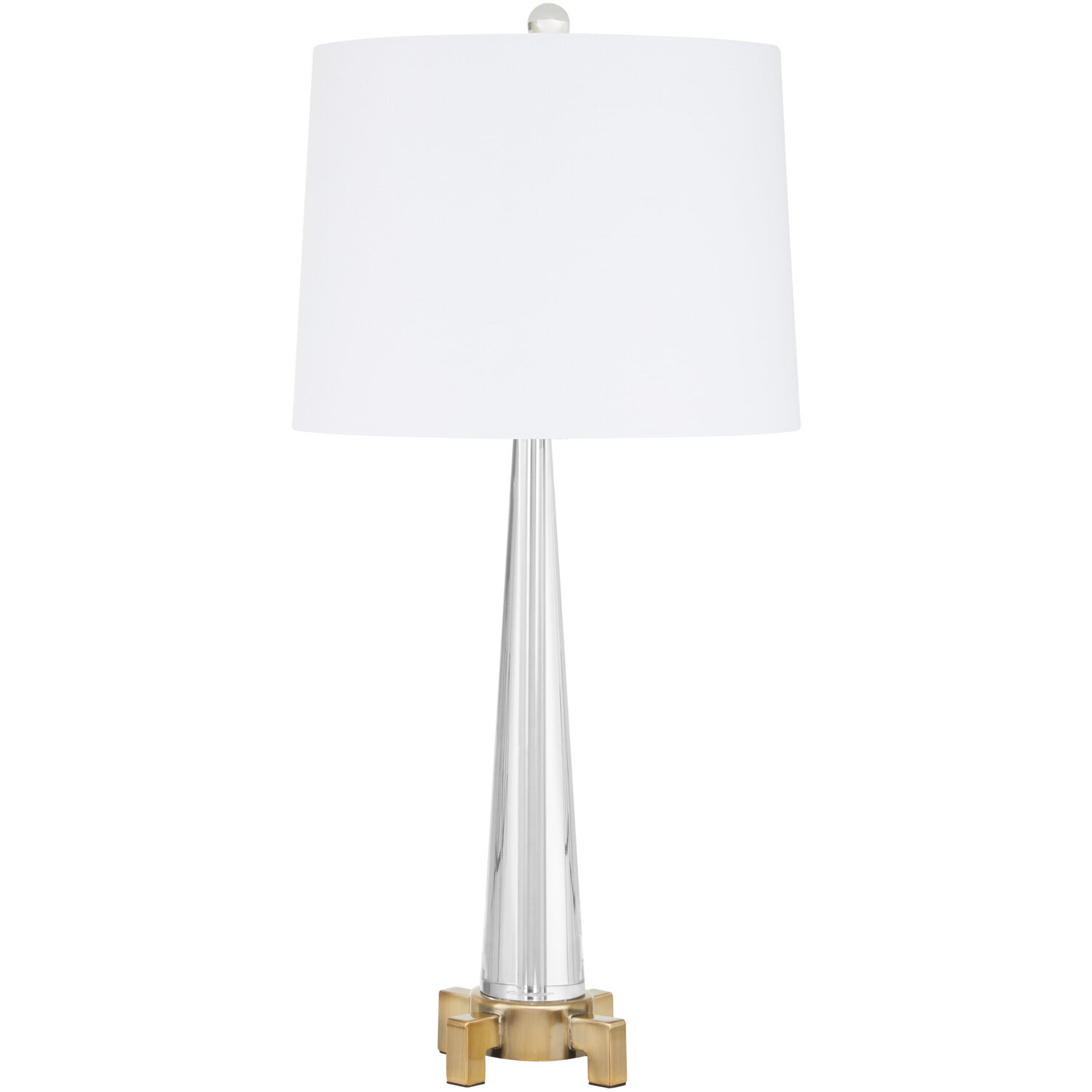 Image of Hania Table Lamp - Gold