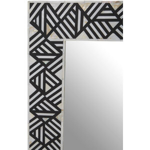 Kensington Townhouse Square Wall Mirror