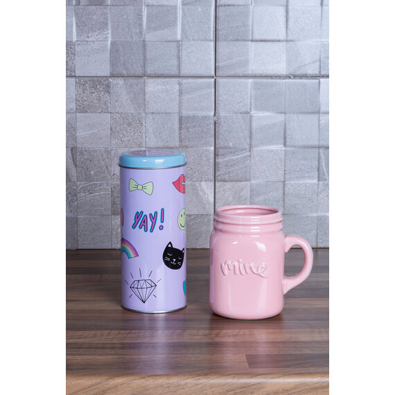 Fun Times Storage Canister