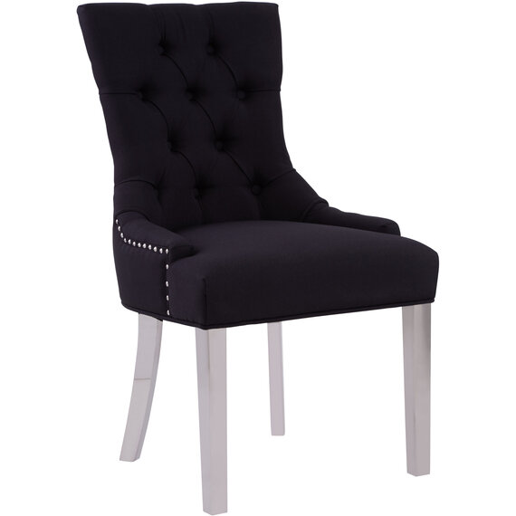 Richmond Black Dining Chair