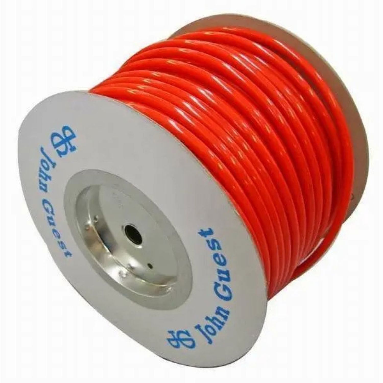 John Guest Speedfit 12Mm Lldpe Tube Red (10 Metre) - Grey