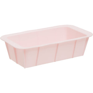 Zing Pastel Pink Loaf Mould
