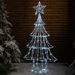 LED Acrylic Tree