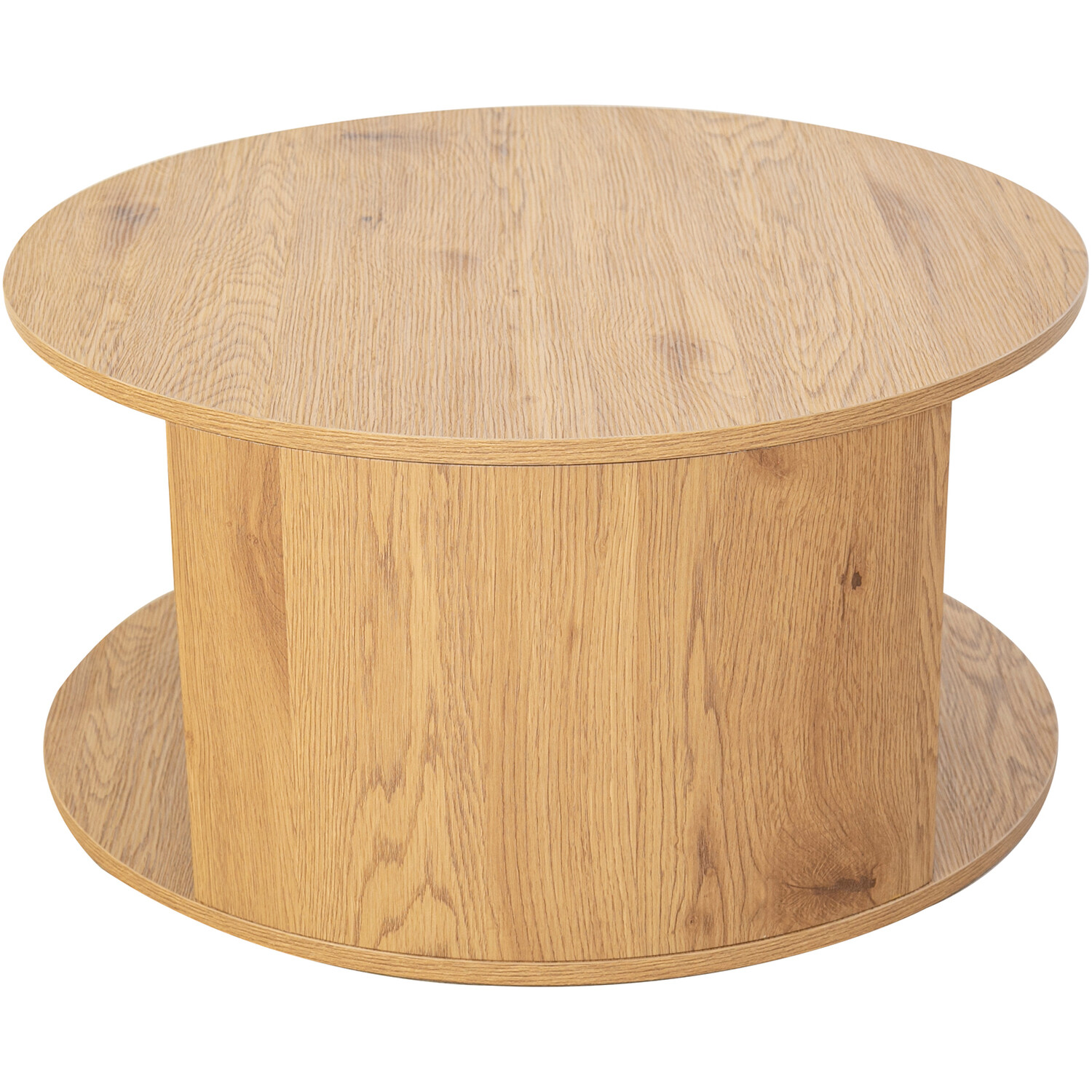Isla Coffee Table - Natural