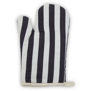 Stripe Single Oven Glove