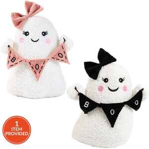 Boo Ghost Doorstop