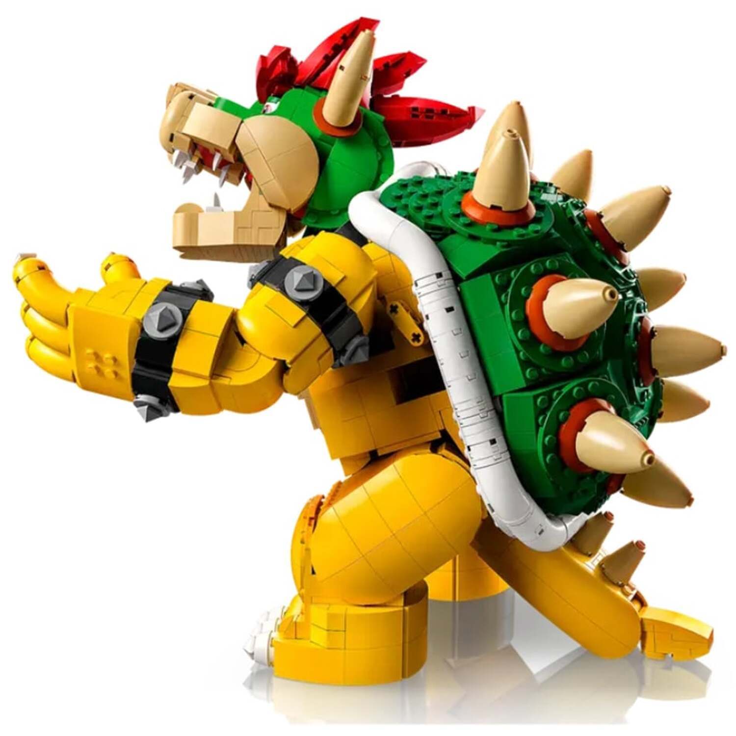 LEGO The Mighty Bowser 71411