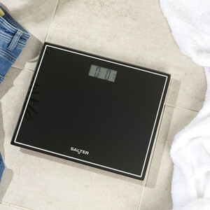 Salter Glass Compact Design Electronic Scale
