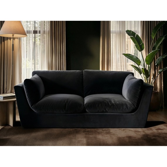 Orson 3 Seater Sofa Velvet