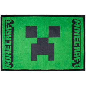 Minecraft Floor Mat
