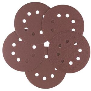 IRWIN® 125mm Sanding Disc Set, 5 Piece
