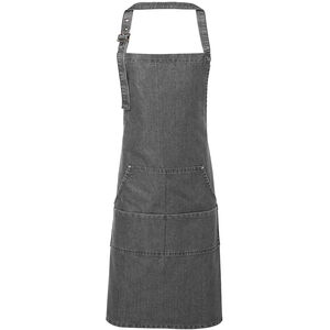 Premier Unisex Adult Colours Pocket Full Apron