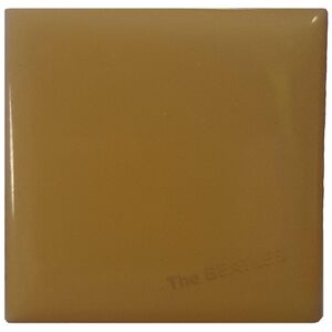 The Beatles White Album Badge