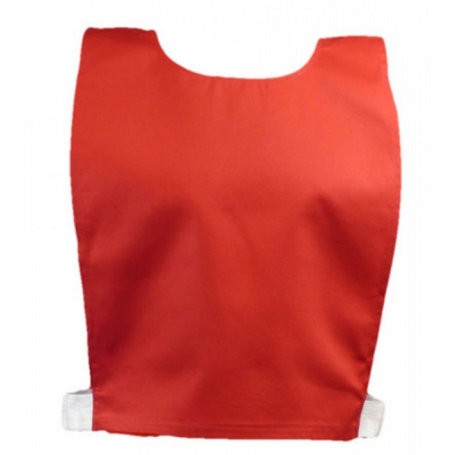 Carta Sport Unisex Adult Training Bib - Scarlet / M