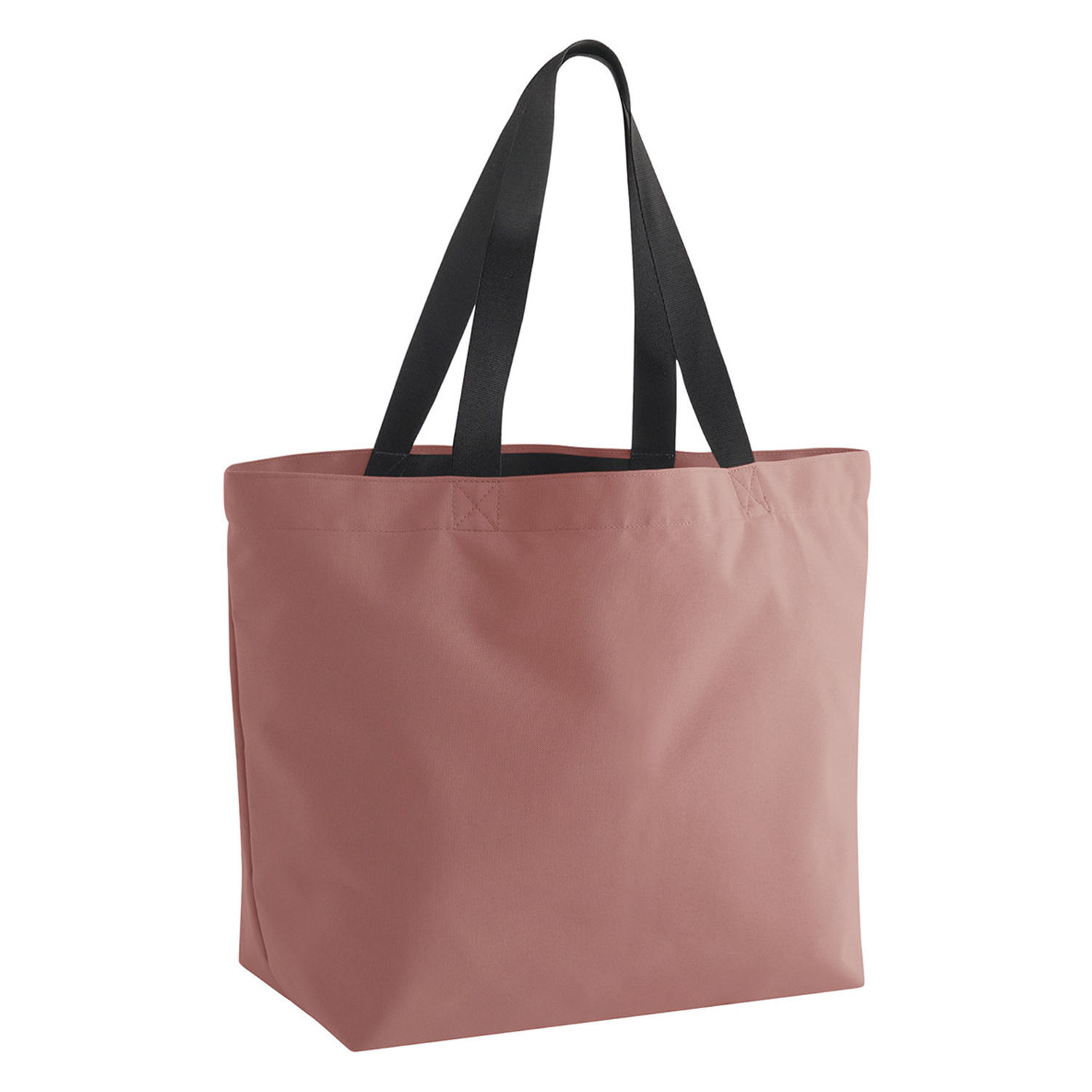 Bagbase Original Carryall Tote Bag - Rose Pink