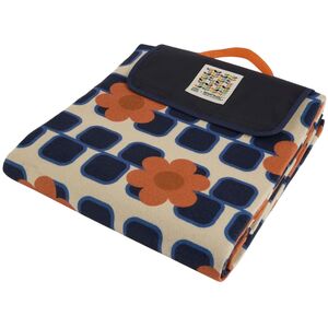 Regatta Orla Kiely Printed Picnic Blanket