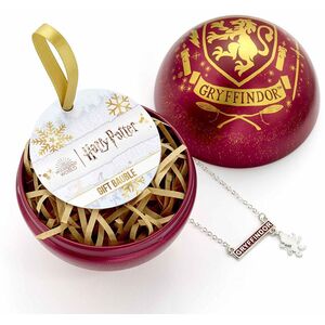 Harry Potter Gryffindor Christmas Bauble