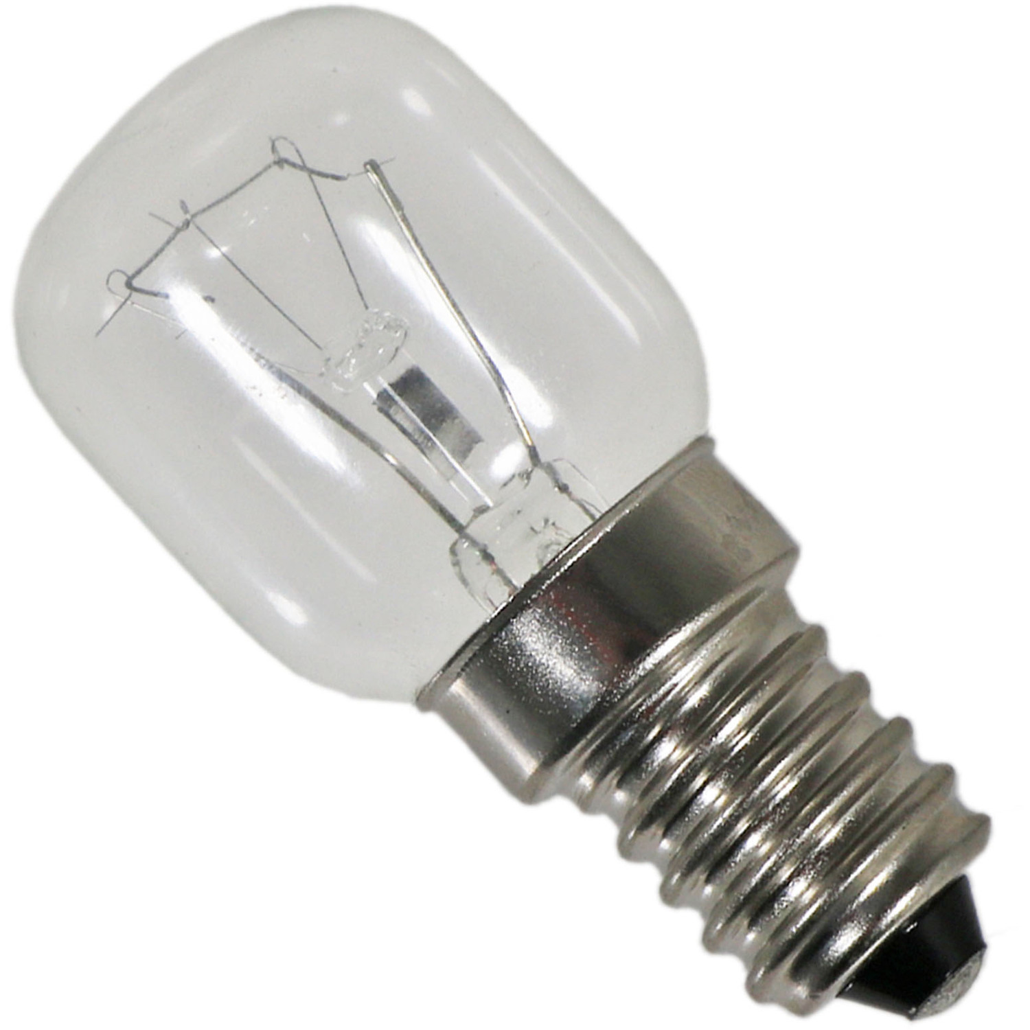 Spares2go Light Bulb Lamp For Oven Cooker (25W, Ses, E14) - Image 2