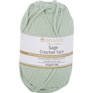 Crochet Yarn