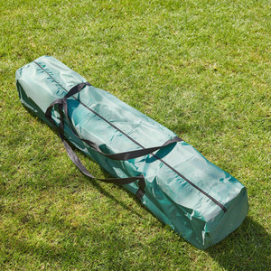 Green Easy Up 2m x 2m Outdoor Garden Gazebo Marquee Camping Canopy Tent  shot 15768044