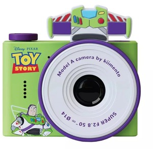 Buzz Lightyear Toy Story Camera Kids Toy Camera Digital Style Camera