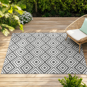 Hamillton Geo Rug