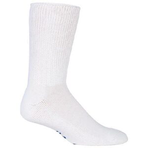 3 Pack Extra Wide Cotton Diabetic Kids Socks