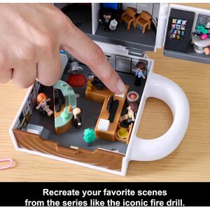 Polly Pocket The Office Compact Playset