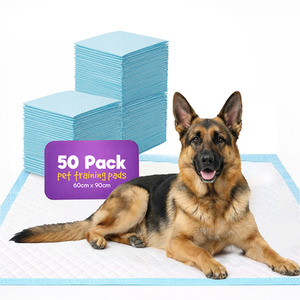 Puppy Dog or Kitten Toilet Training Pads Pack of 50 Large