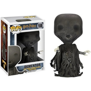 Funko Pop Movies Harry Potter Dementor Action Figure 18 F-6571