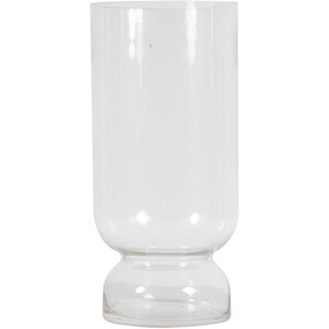 Blossom Bulb Glass Vase