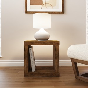 Jakarta Cube Side Table